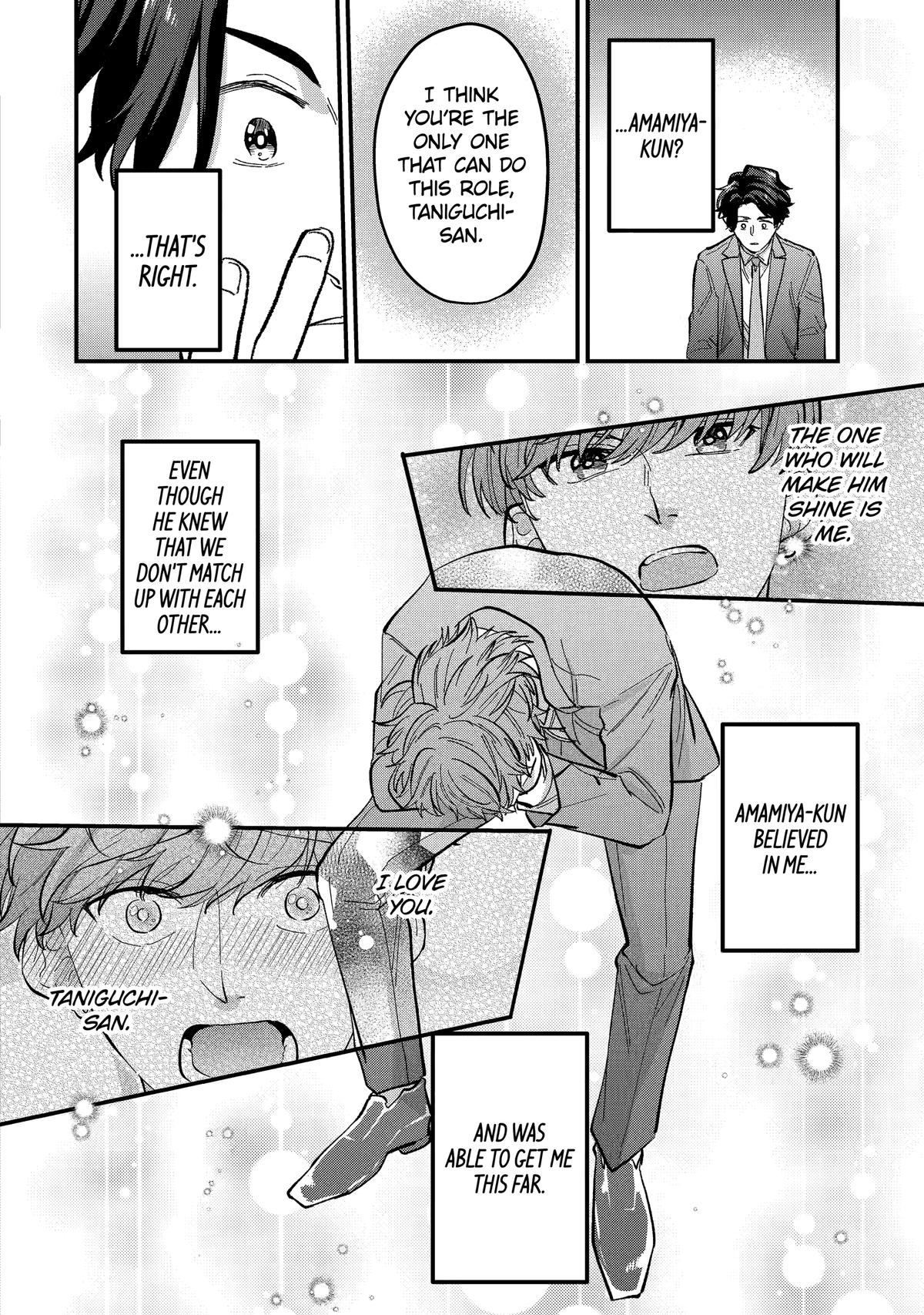 Love’s Just an Act Chapter 9 - Page 24