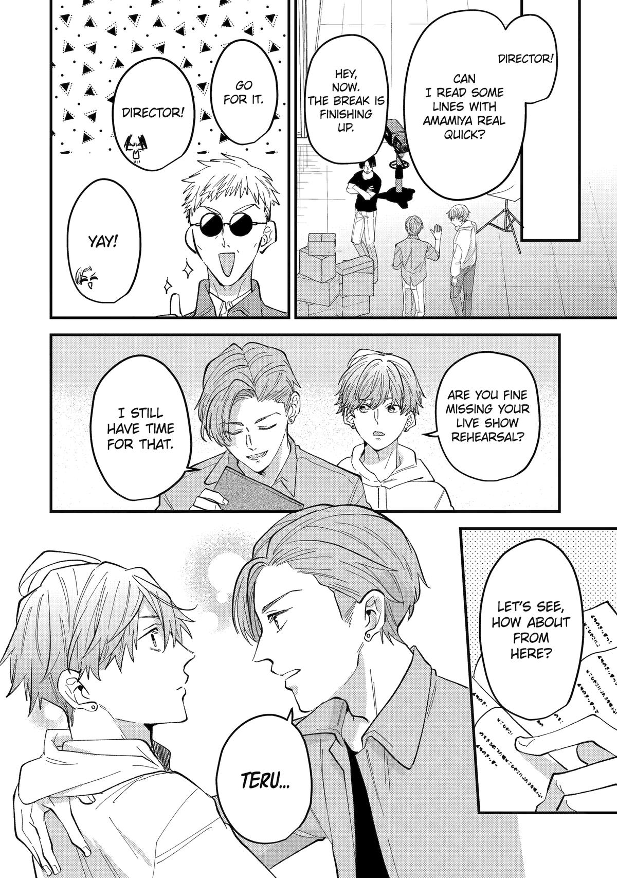 Love’s Just an Act Chapter 9 - Page 26