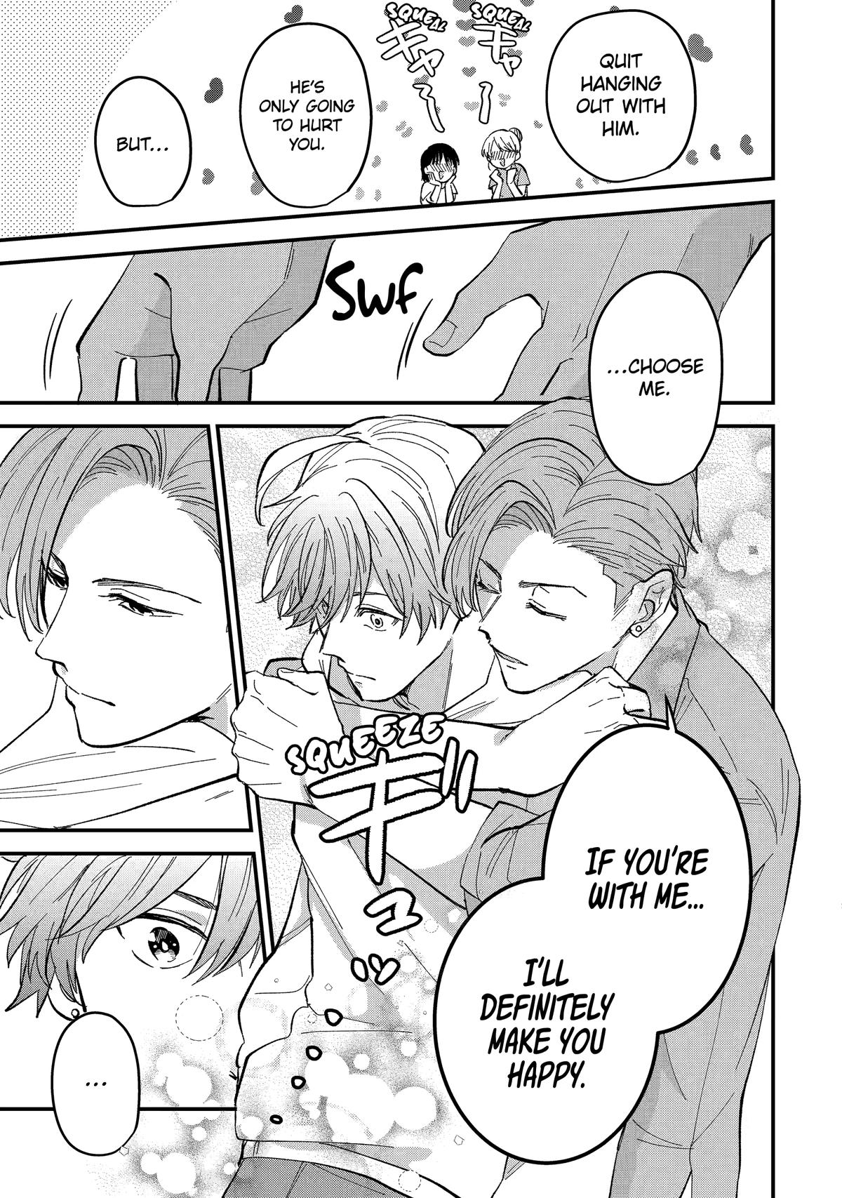 Love’s Just an Act Chapter 9 - Page 27