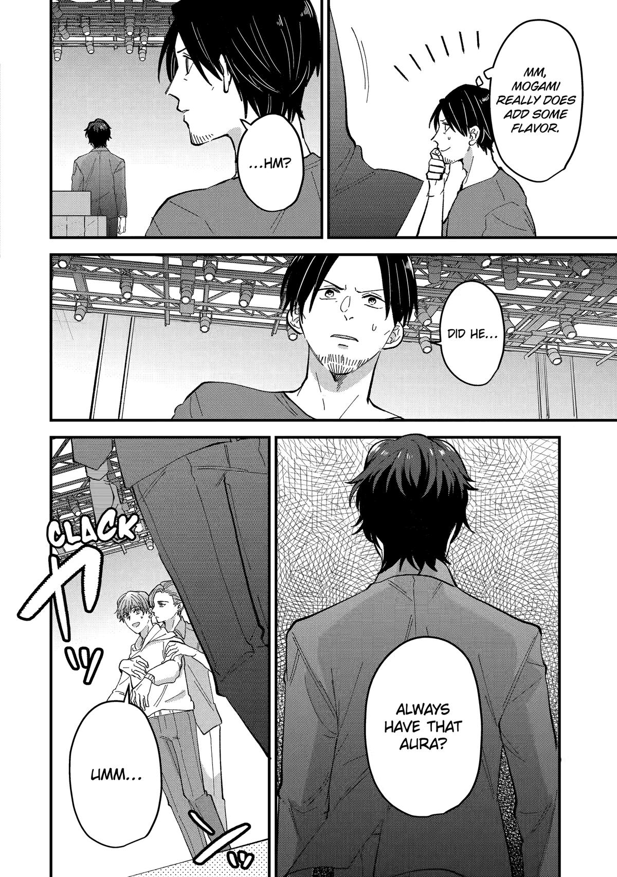 Love’s Just an Act Chapter 9 - Page 28