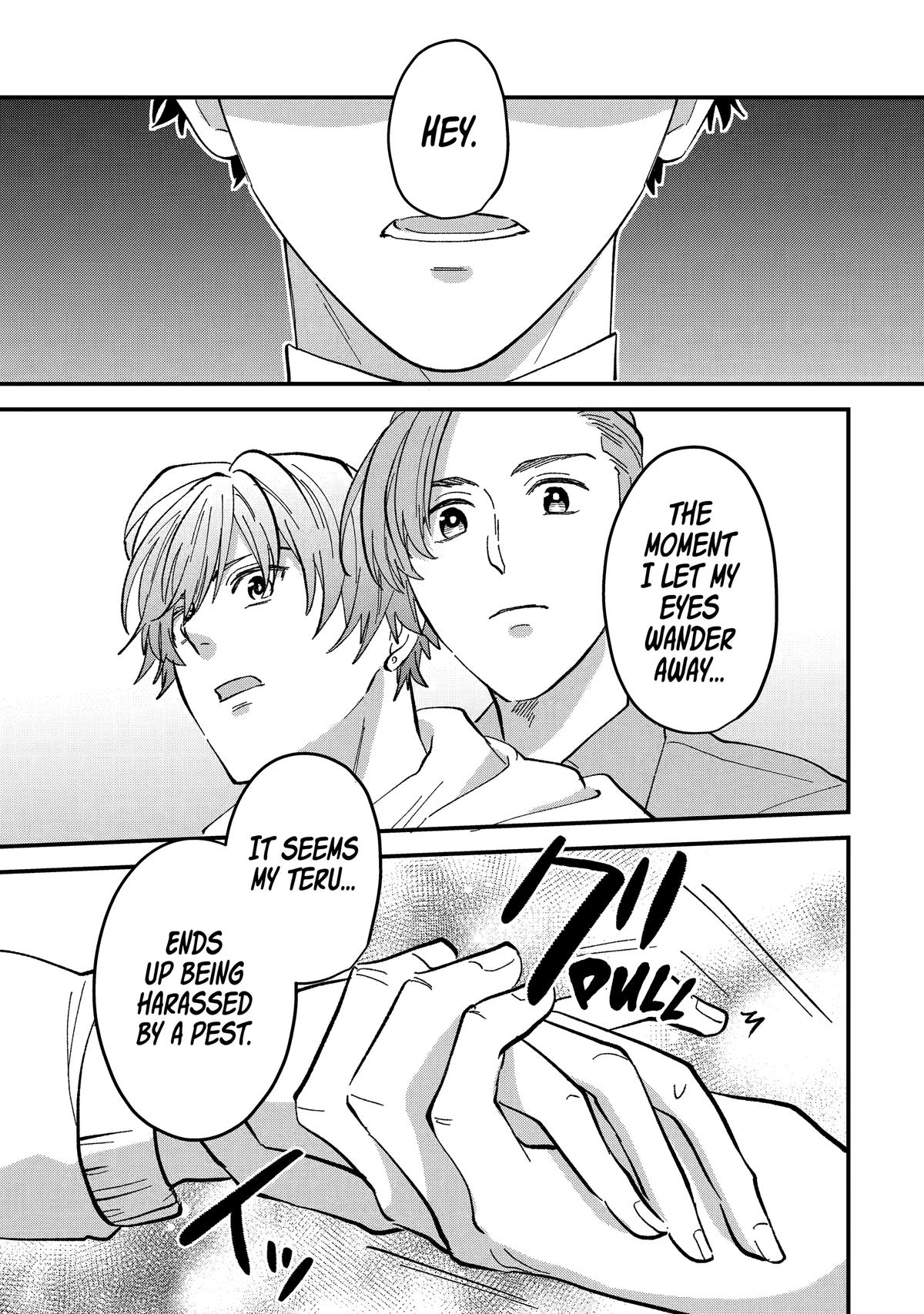 Love’s Just an Act Chapter 9 - Page 29