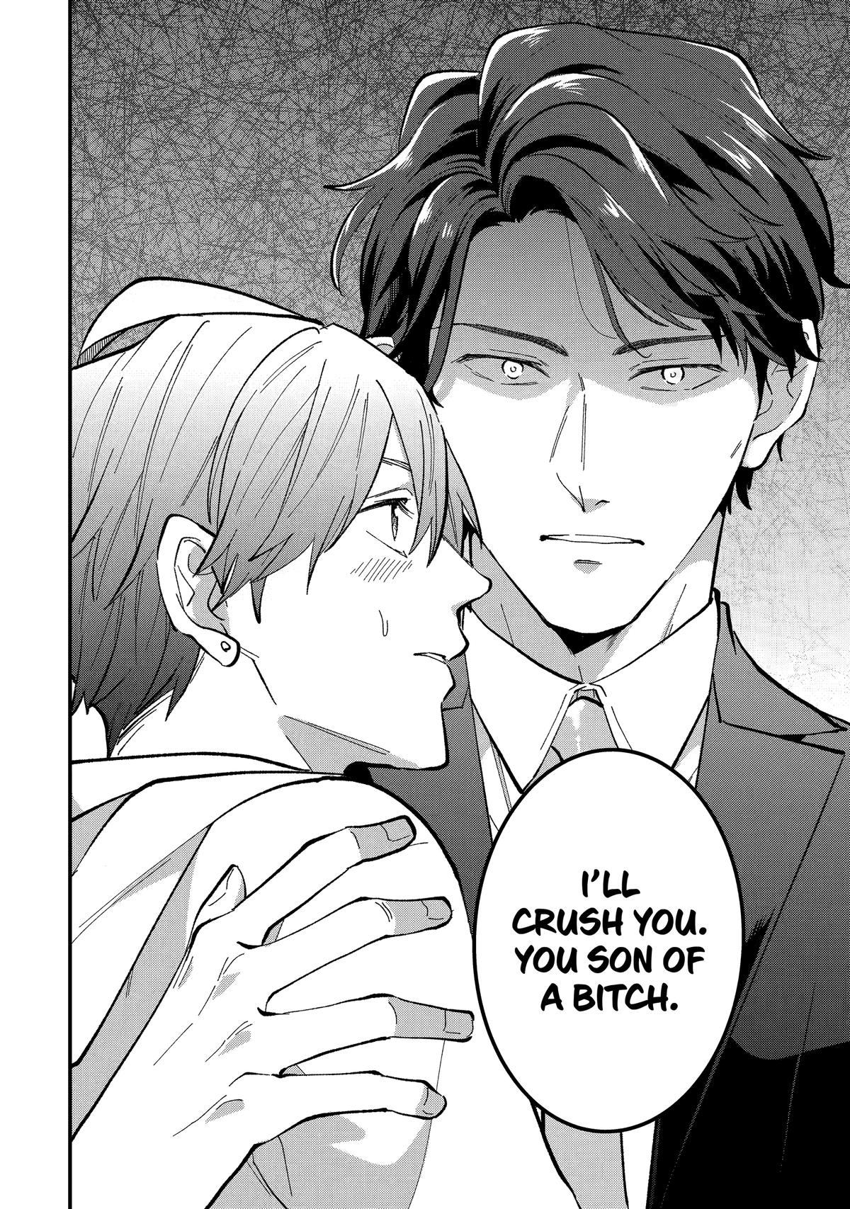 Love’s Just an Act Chapter 9 - Page 30