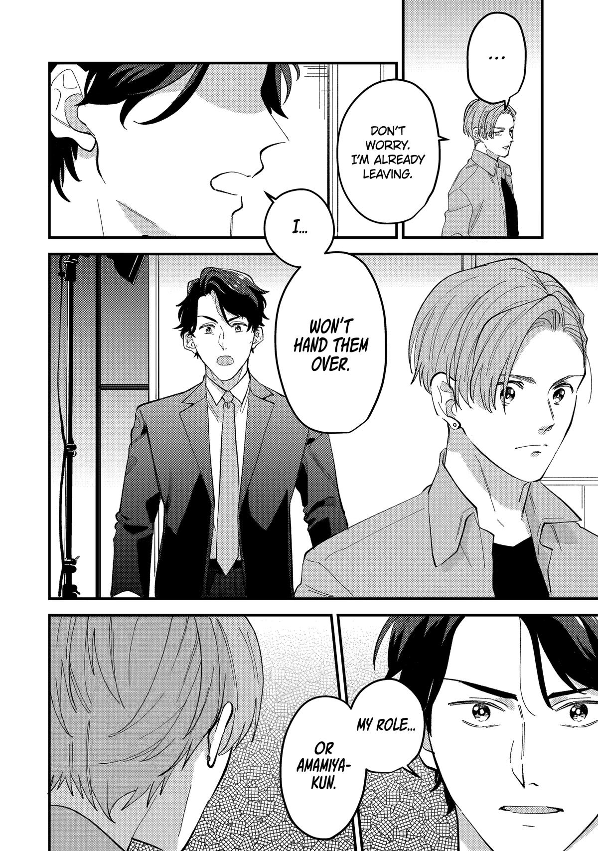 Love’s Just an Act Chapter 10 - Page 4