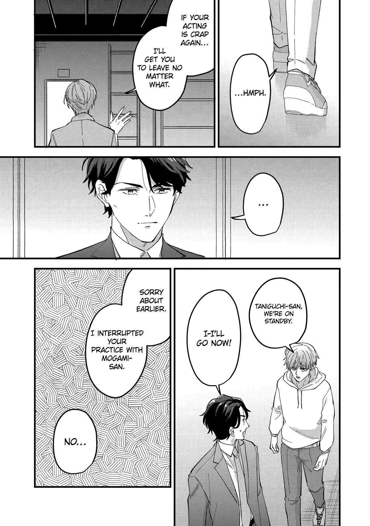 Love’s Just an Act Chapter 10 - Page 5