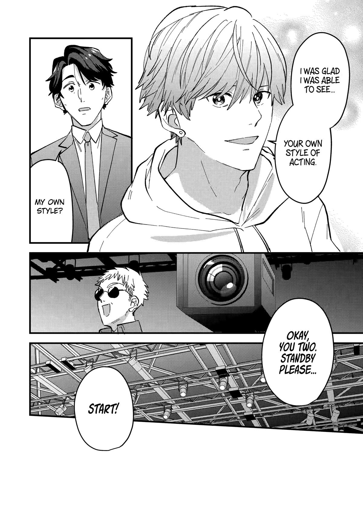 Love’s Just an Act Chapter 10 - Page 6