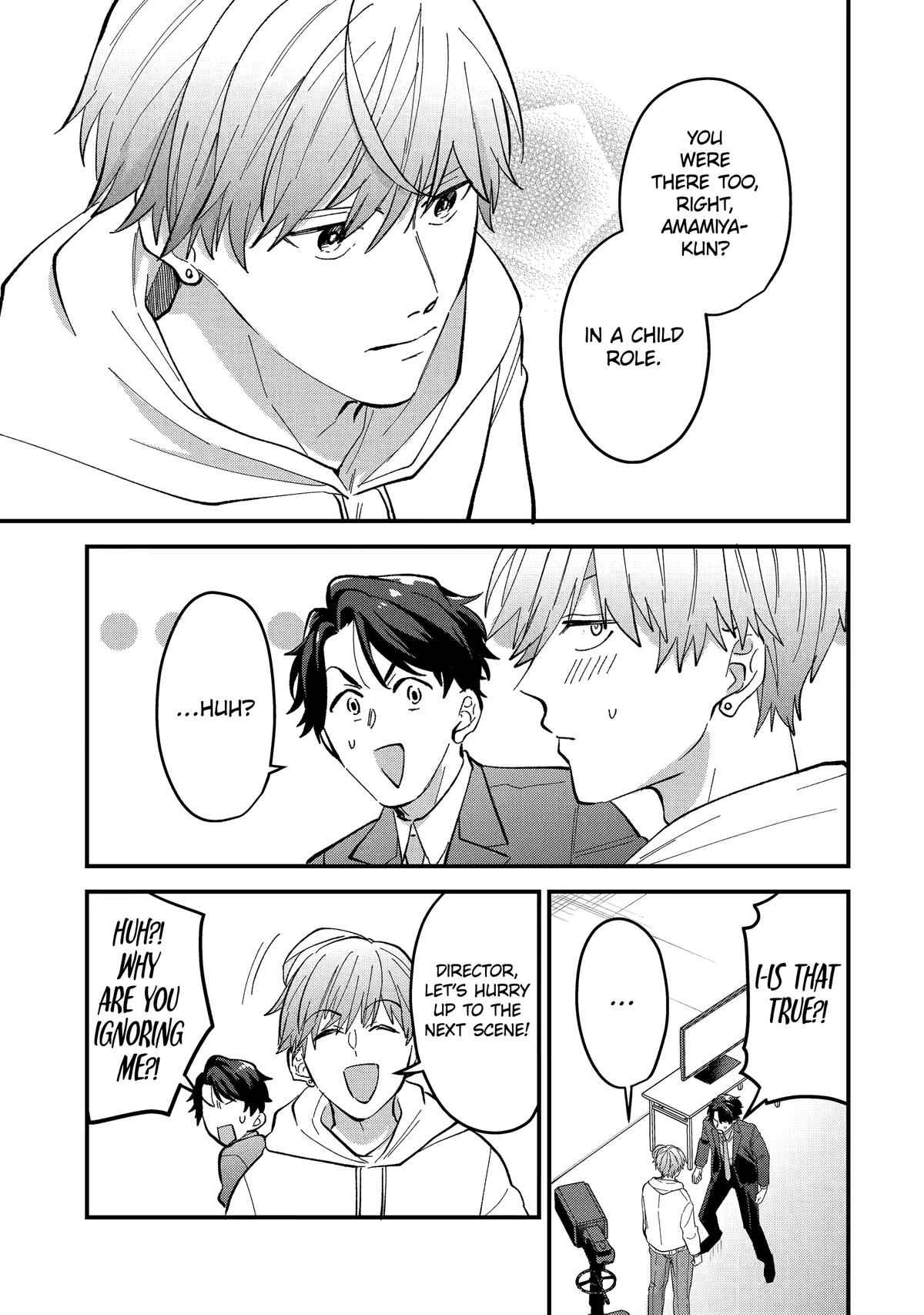 Love’s Just an Act Chapter 10 - Page 9