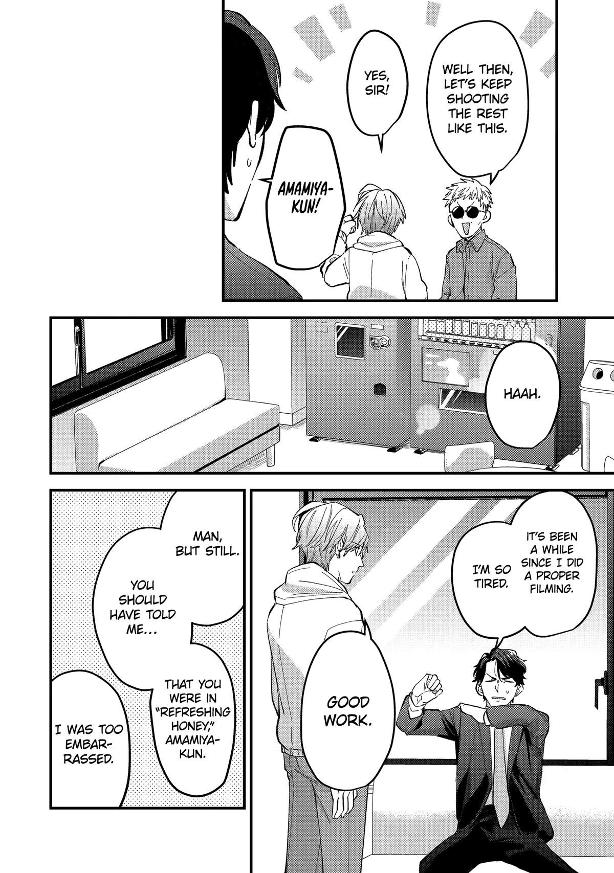 Love’s Just an Act Chapter 10 - Page 10