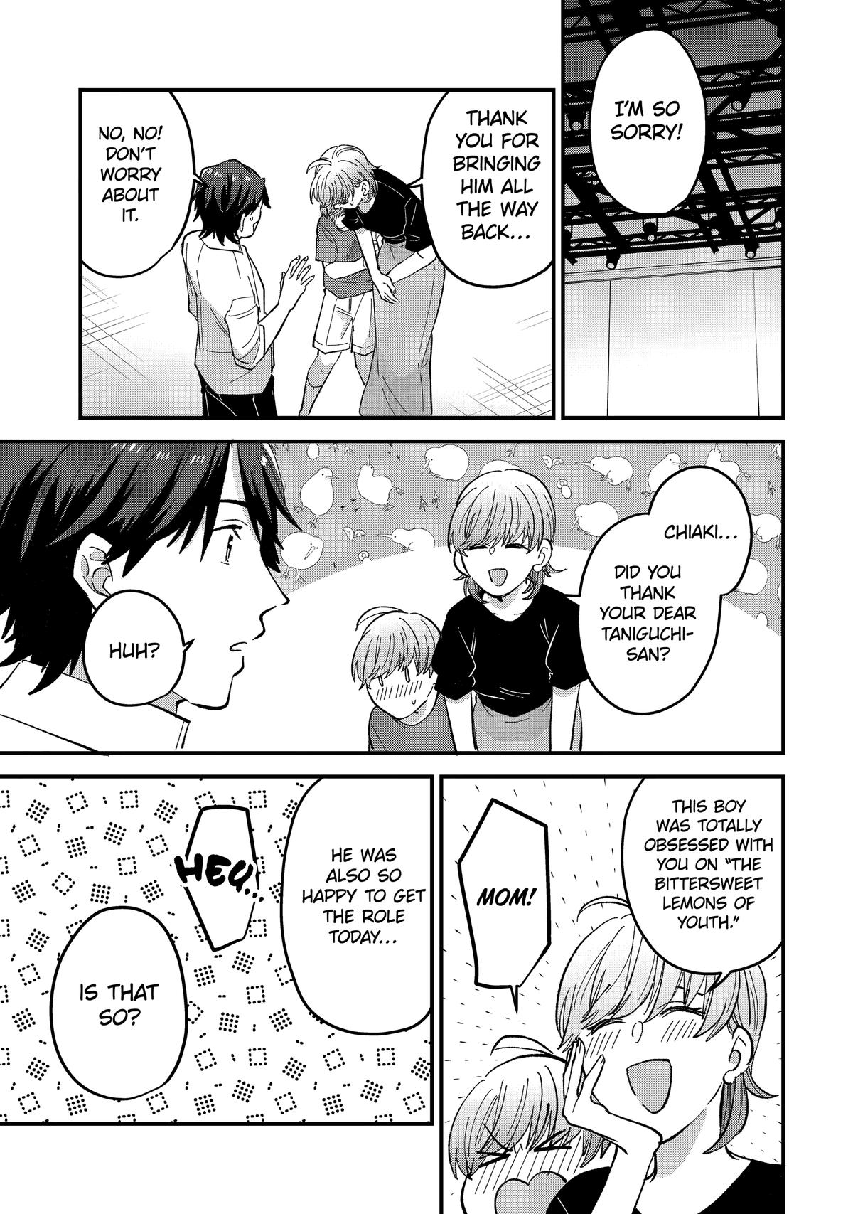 Love’s Just an Act Chapter 10 - Page 15