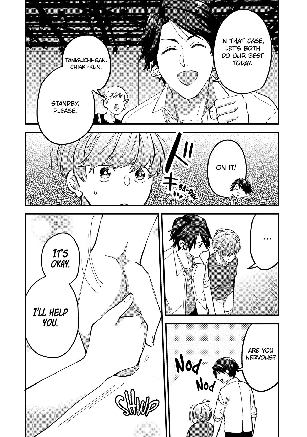 Love’s Just an Act Chapter 10 - Page 16