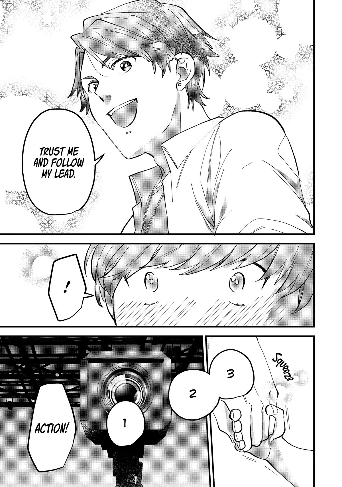 Love’s Just an Act Chapter 10 - Page 17