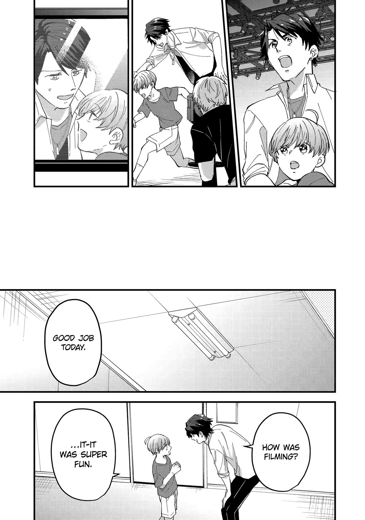 Love’s Just an Act Chapter 10 - Page 19