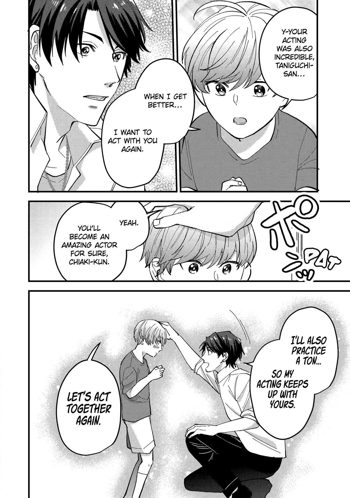 Love’s Just an Act Chapter 10 - Page 20