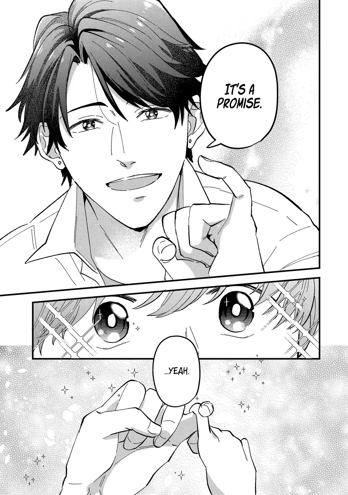 Love’s Just an Act Chapter 10 - Page 21