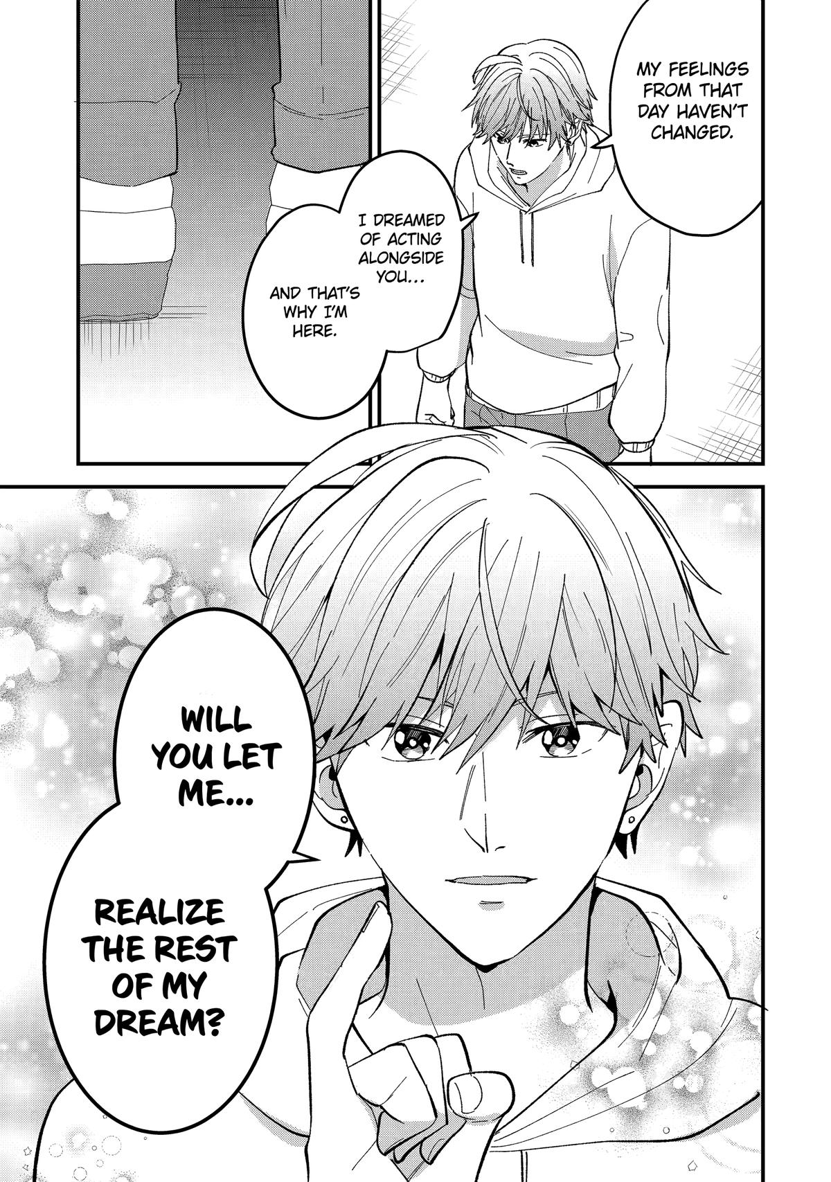 Love’s Just an Act Chapter 10 - Page 23