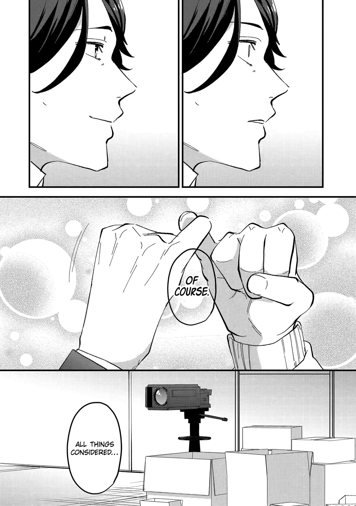 Love’s Just an Act Chapter 10 - Page 24