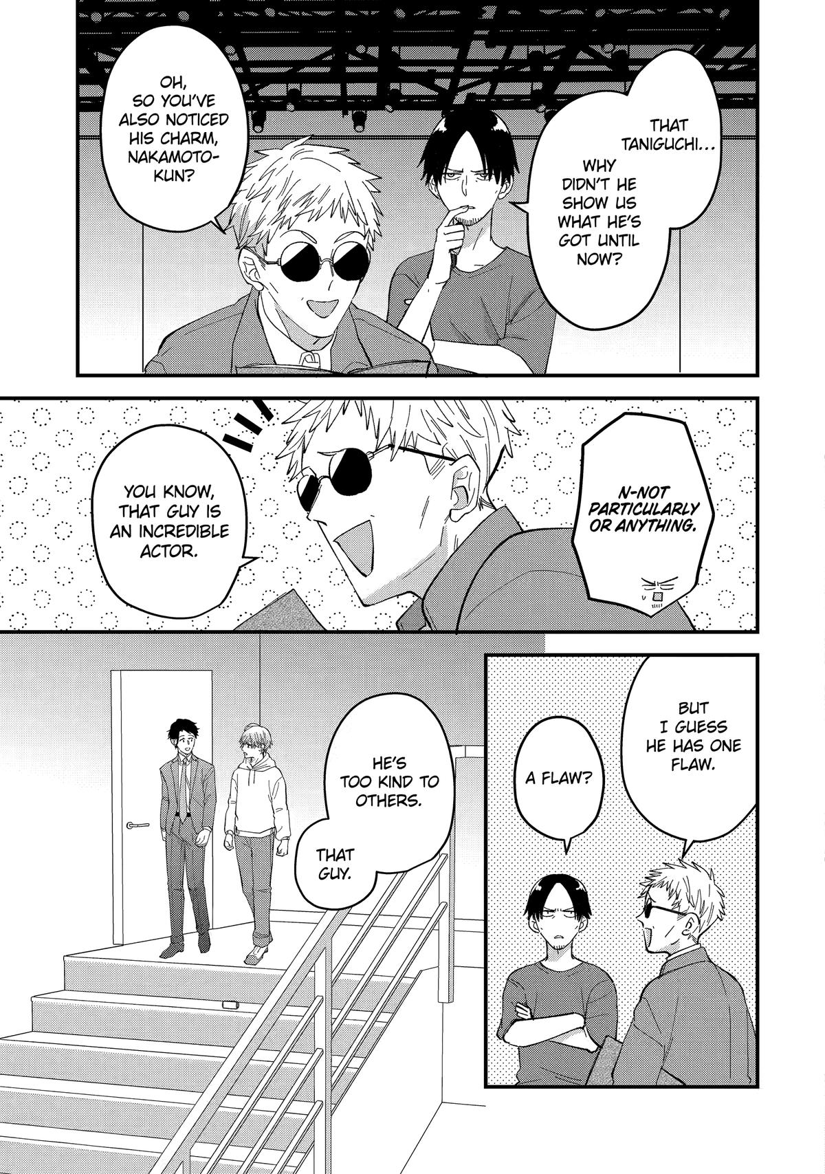 Love’s Just an Act Chapter 10 - Page 25