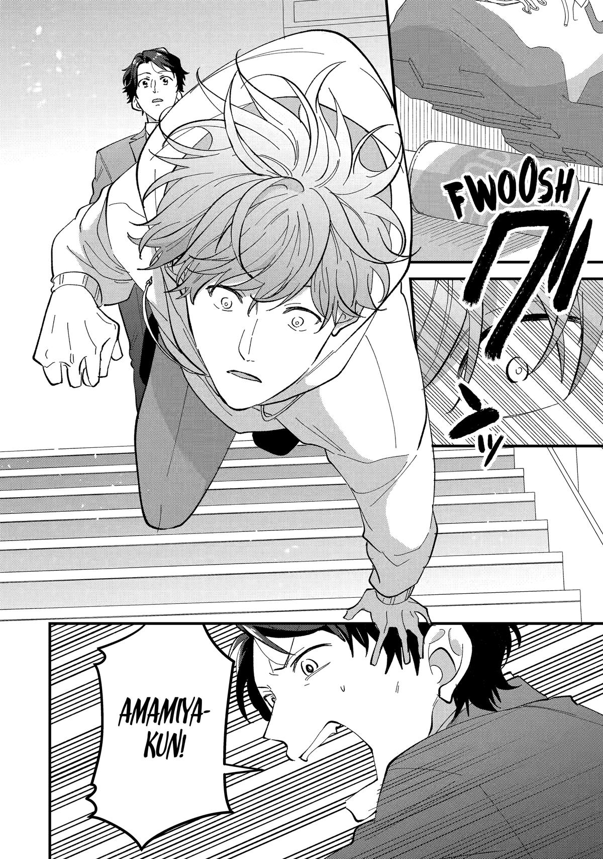 Love’s Just an Act Chapter 10 - Page 26