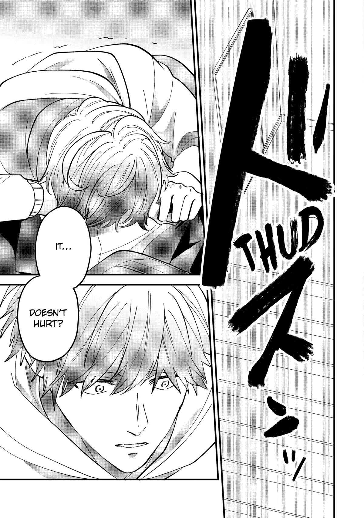 Love’s Just an Act Chapter 10 - Page 27