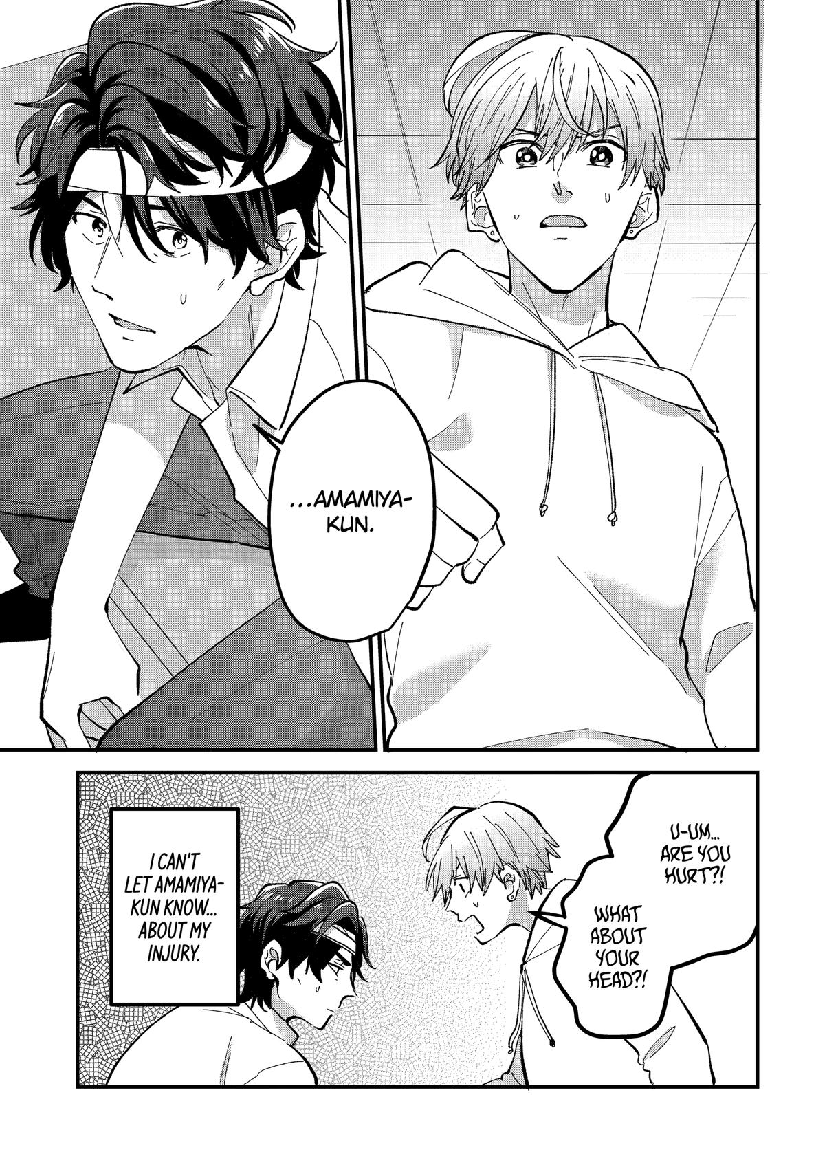 Love’s Just an Act Chapter 11 - Page 7