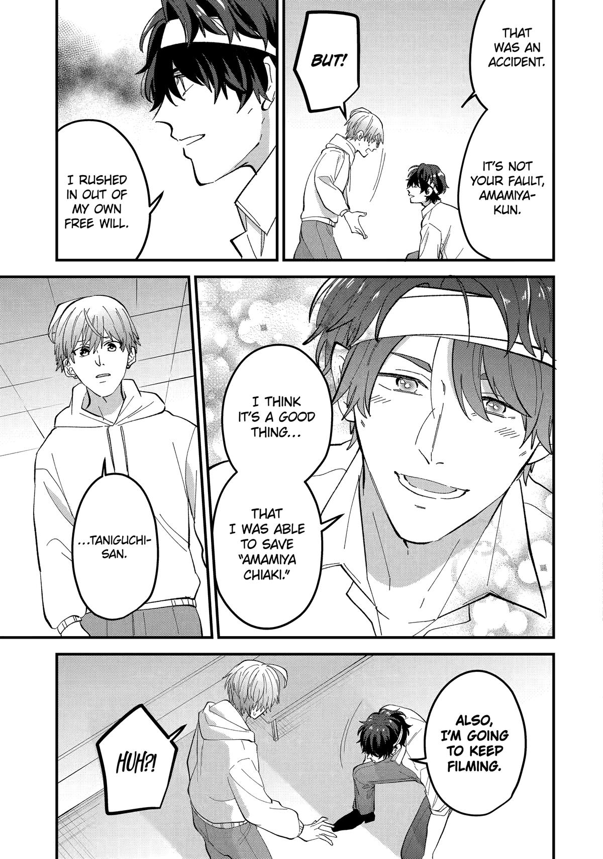 Love’s Just an Act Chapter 11 - Page 11