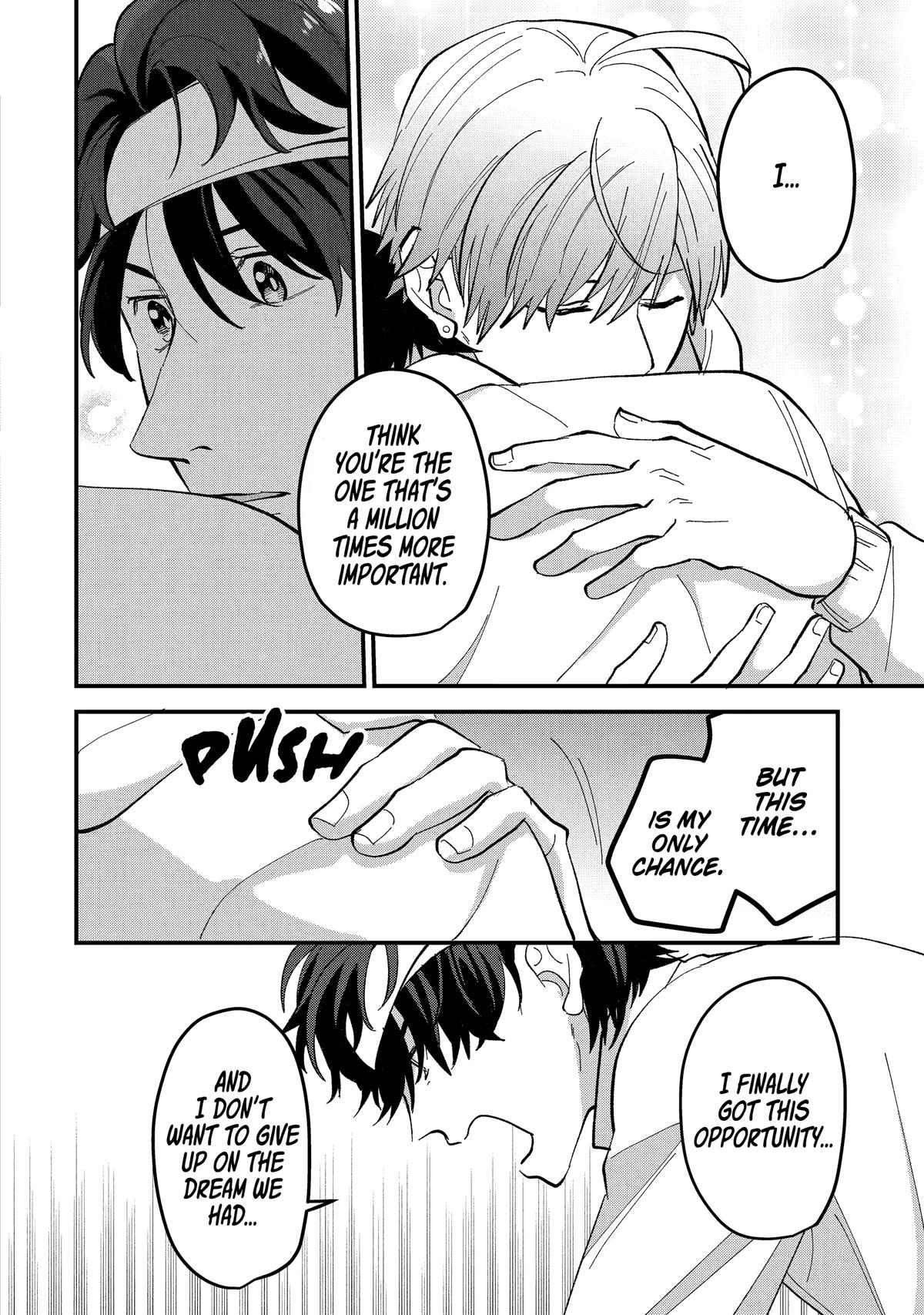 Love’s Just an Act Chapter 11 - Page 14