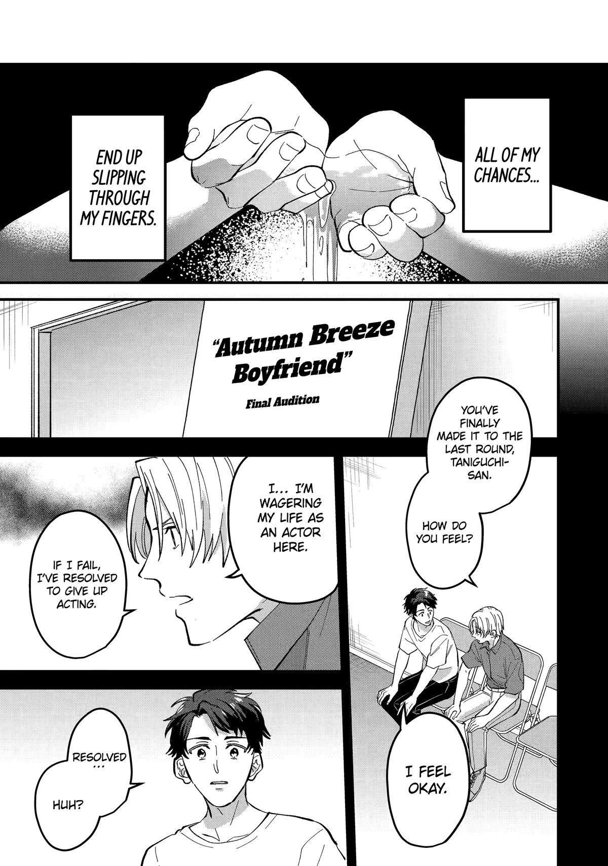 Love’s Just an Act Chapter 11 - Page 15