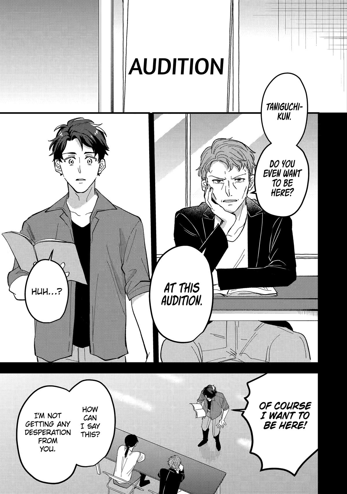 Love’s Just an Act Chapter 11 - Page 17