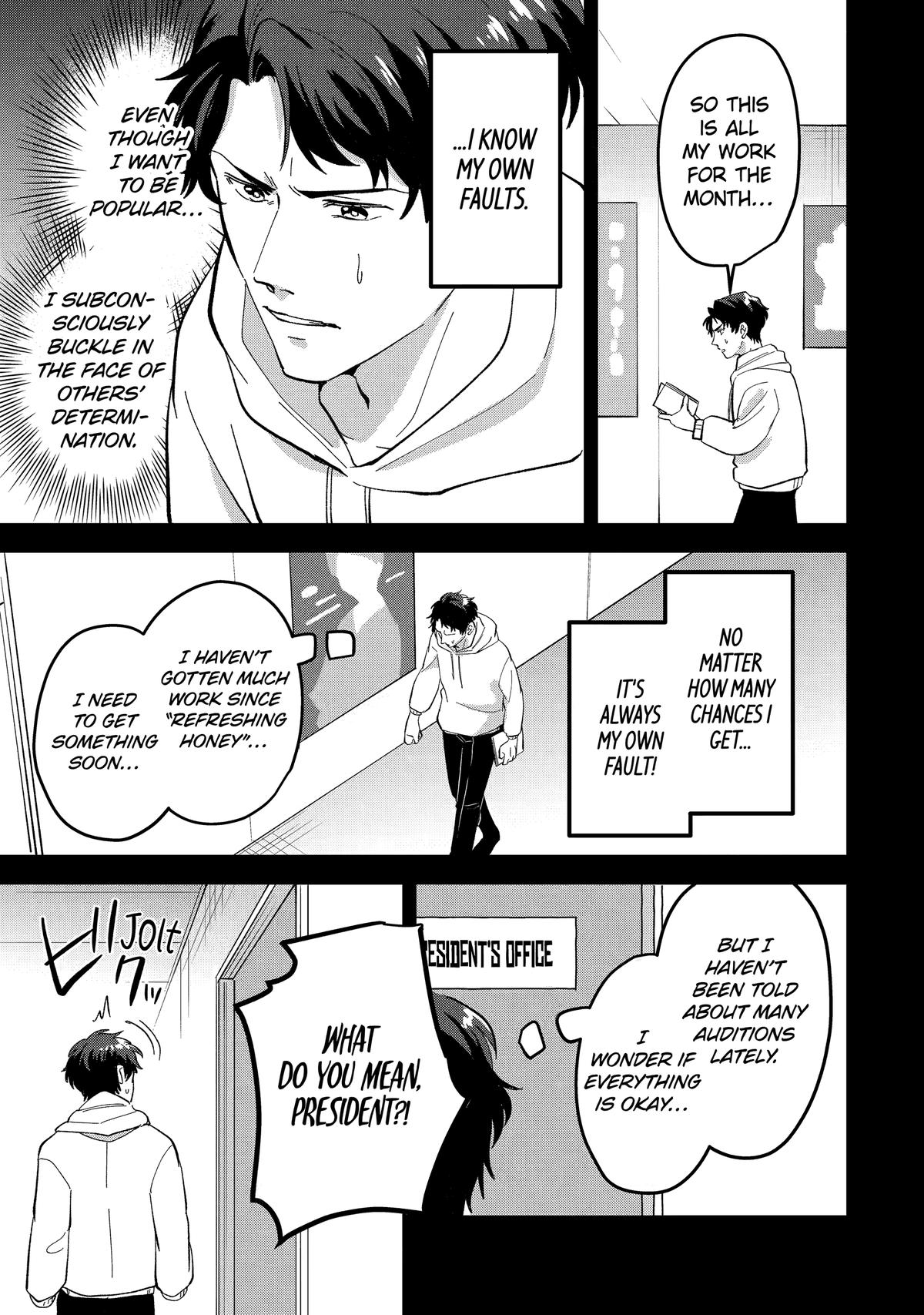 Love’s Just an Act Chapter 11 - Page 19