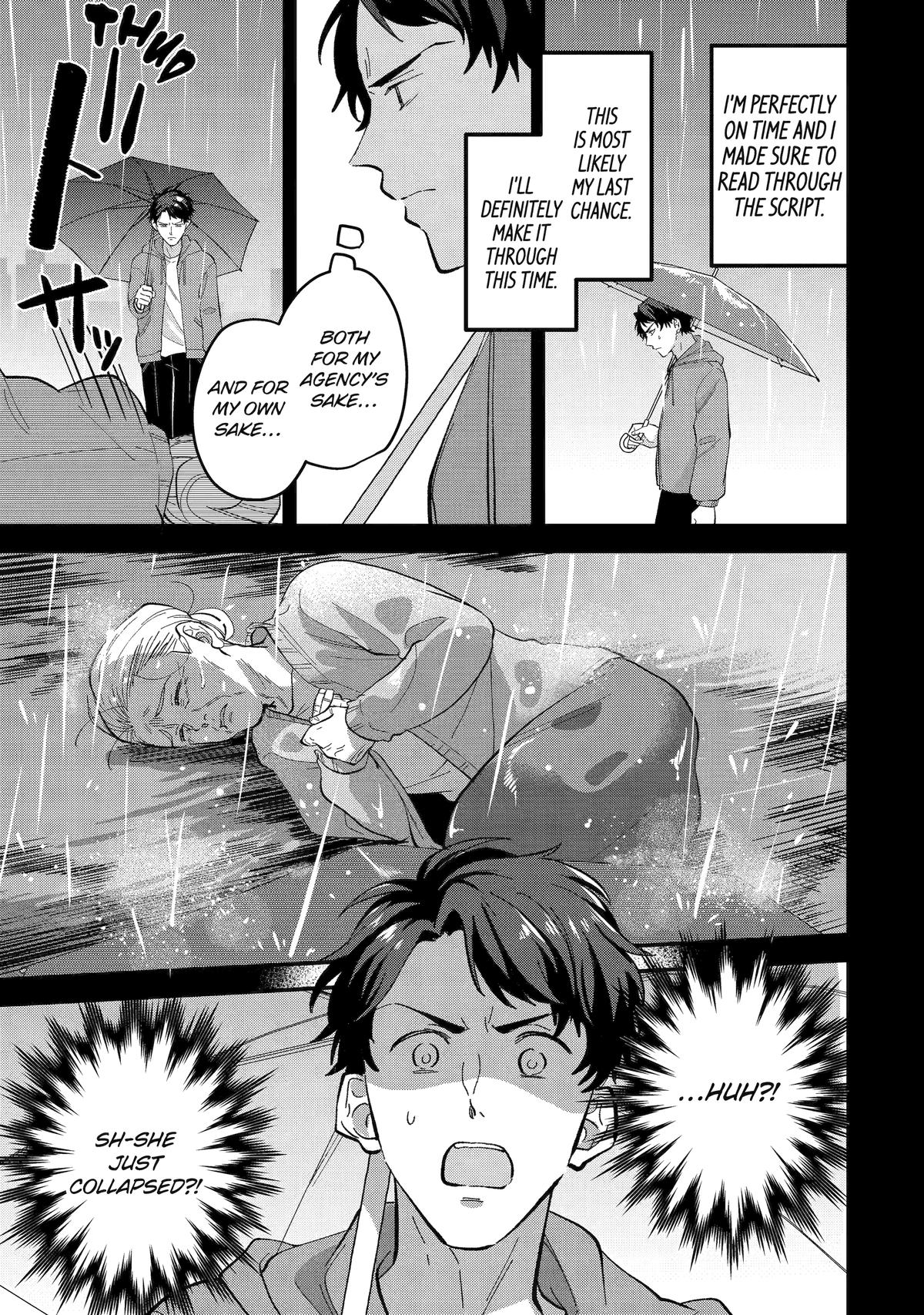 Love’s Just an Act Chapter 11 - Page 23