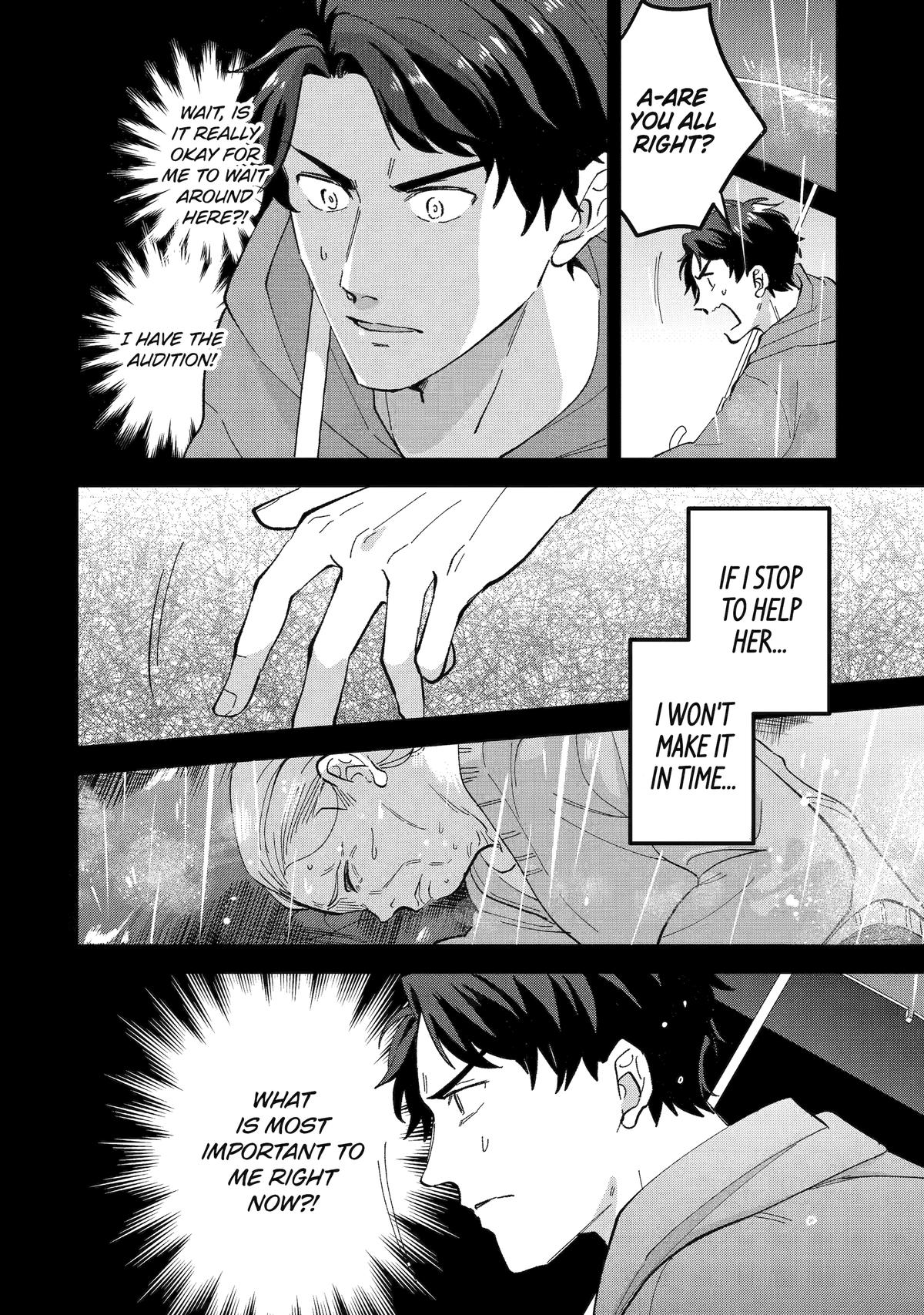 Love’s Just an Act Chapter 11 - Page 24