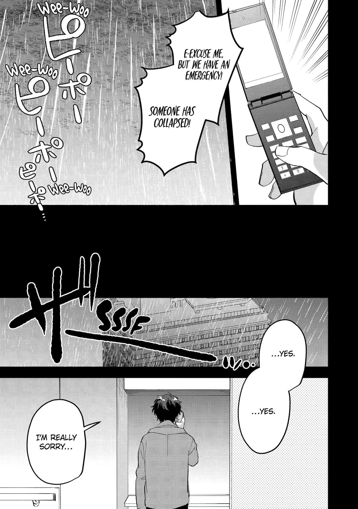 Love’s Just an Act Chapter 11 - Page 25