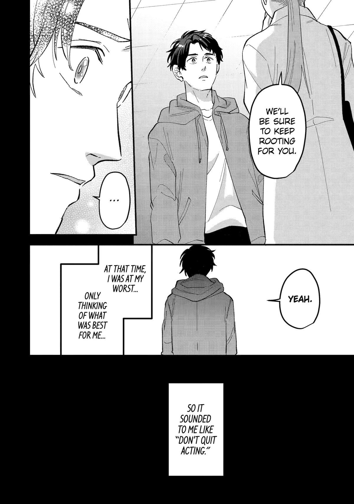 Love’s Just an Act Chapter 11 - Page 28