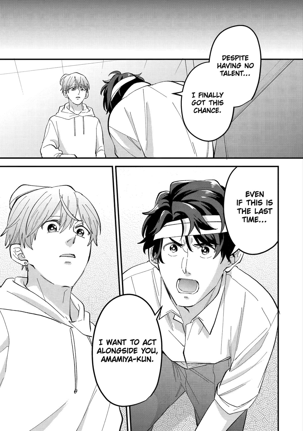 Love’s Just an Act Chapter 11 - Page 29