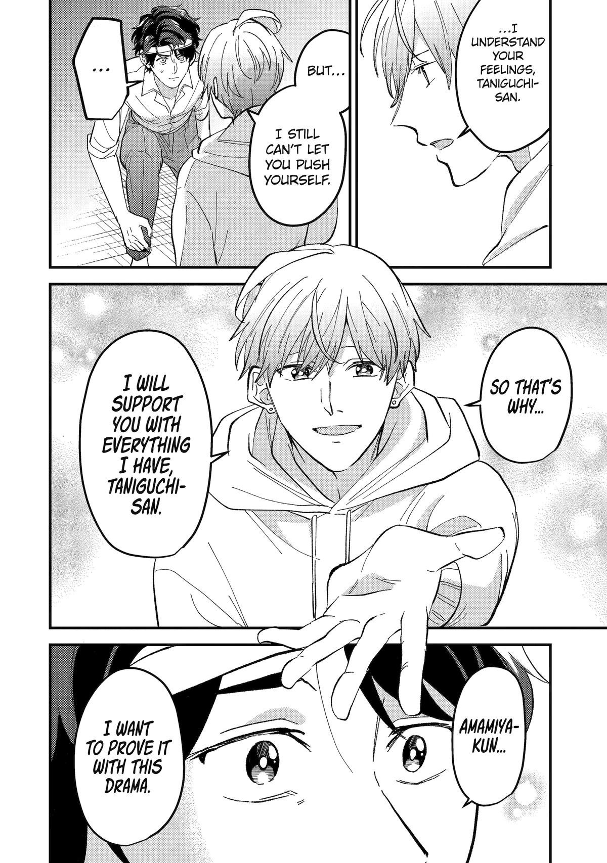 Love’s Just an Act Chapter 11 - Page 30