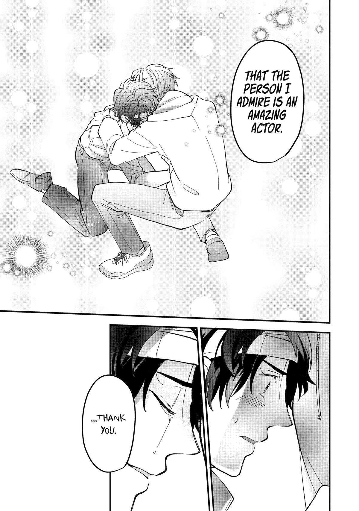 Love’s Just an Act Chapter 11 - Page 31