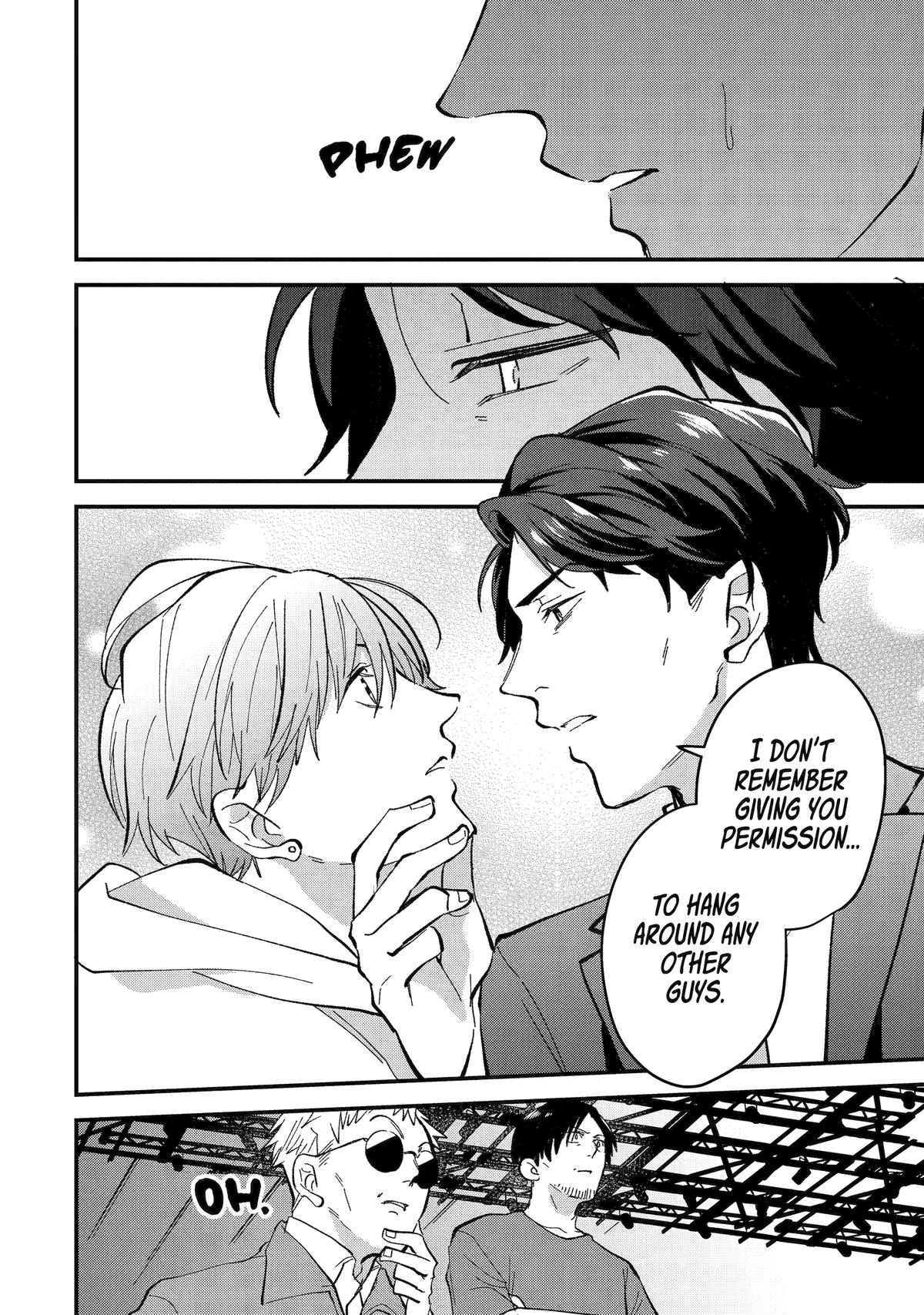 Love’s Just an Act Chapter 12 - Page 4