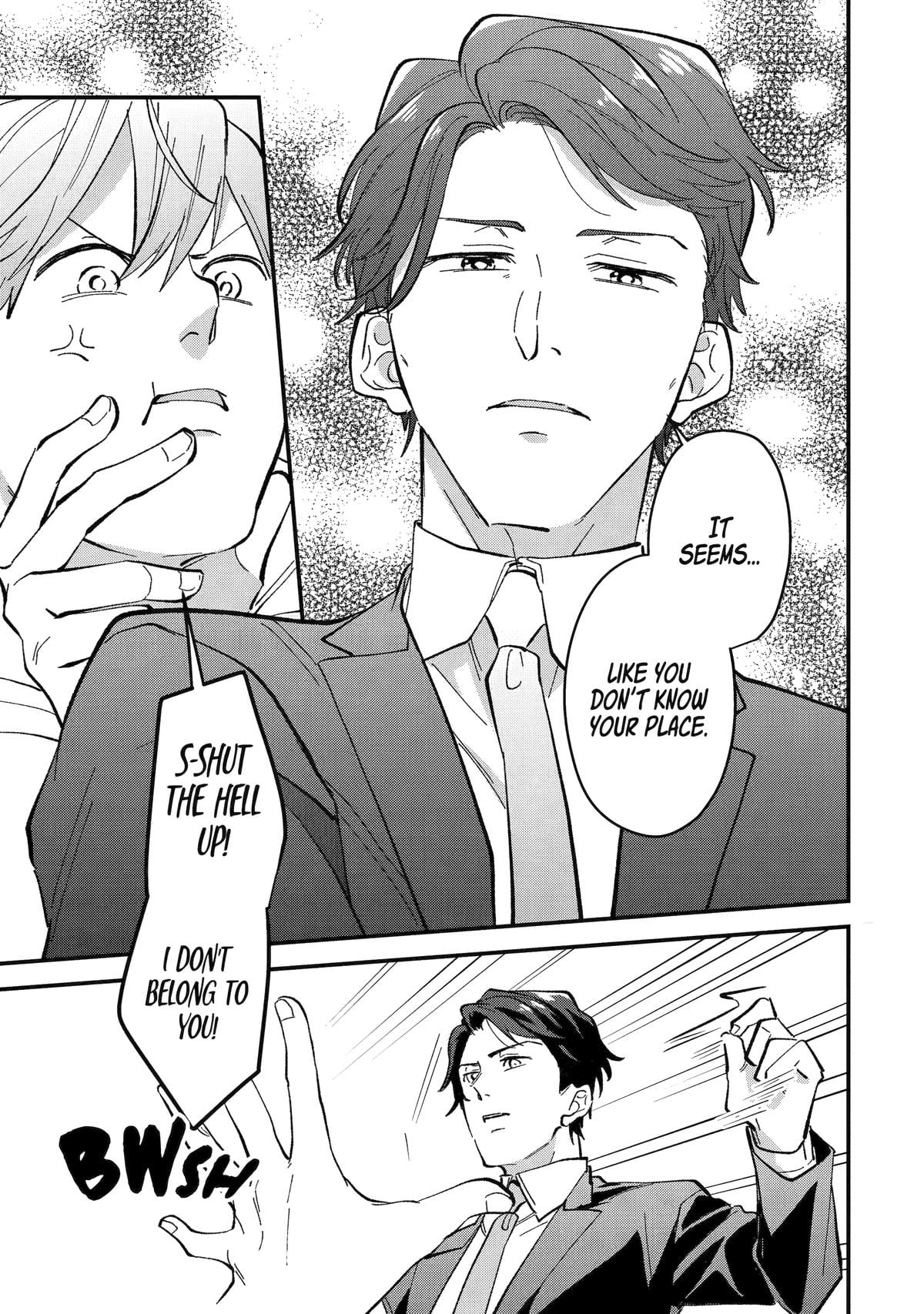 Love’s Just an Act Chapter 12 - Page 5