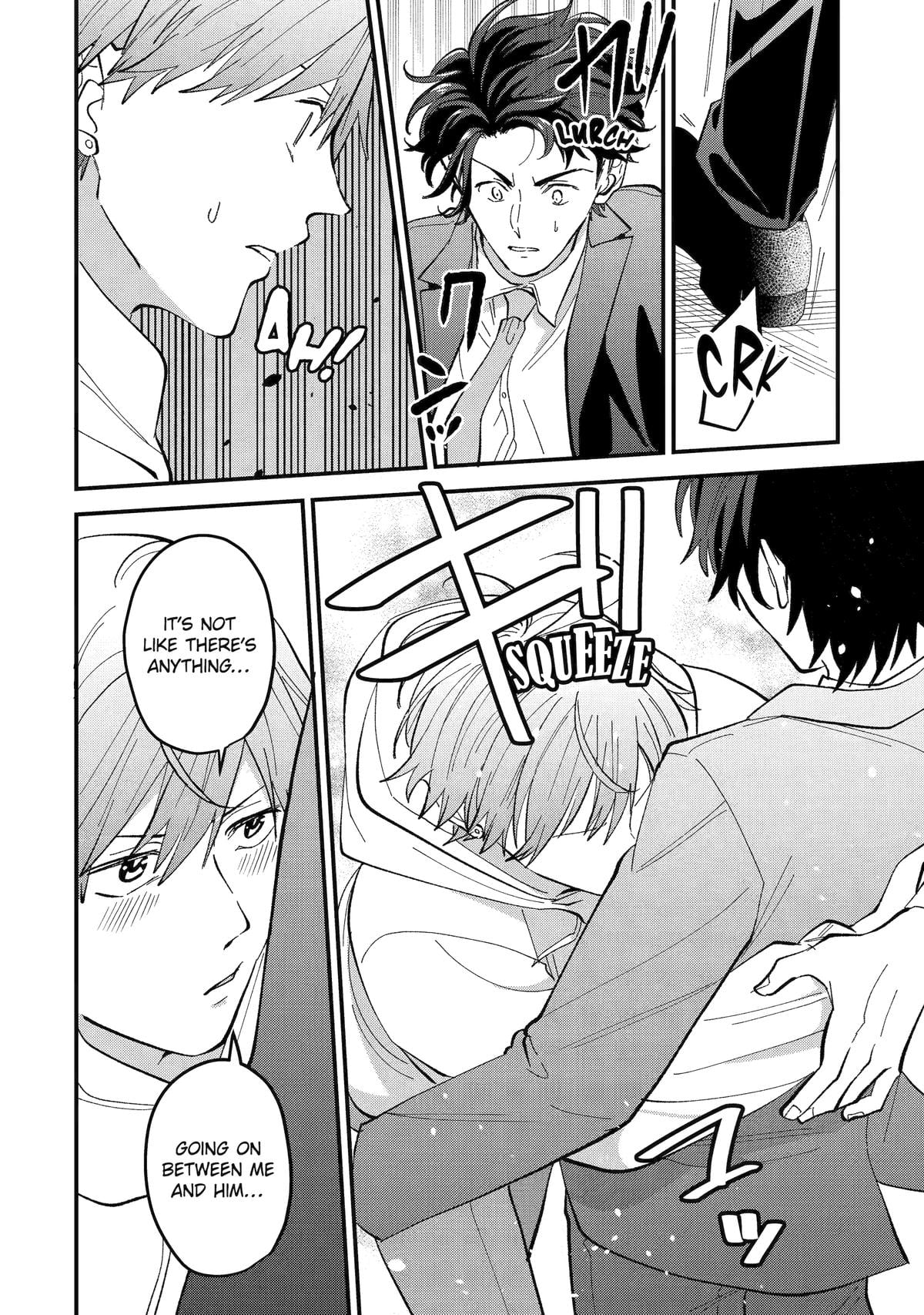 Love’s Just an Act Chapter 12 - Page 6