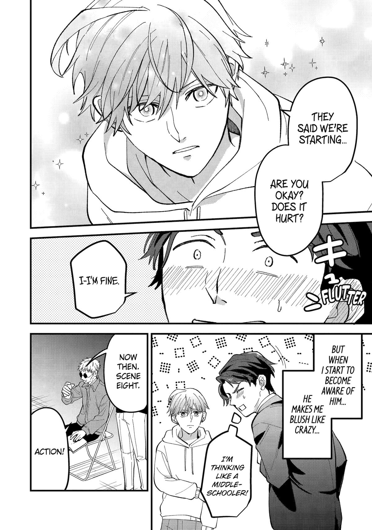 Love’s Just an Act Chapter 12 - Page 10