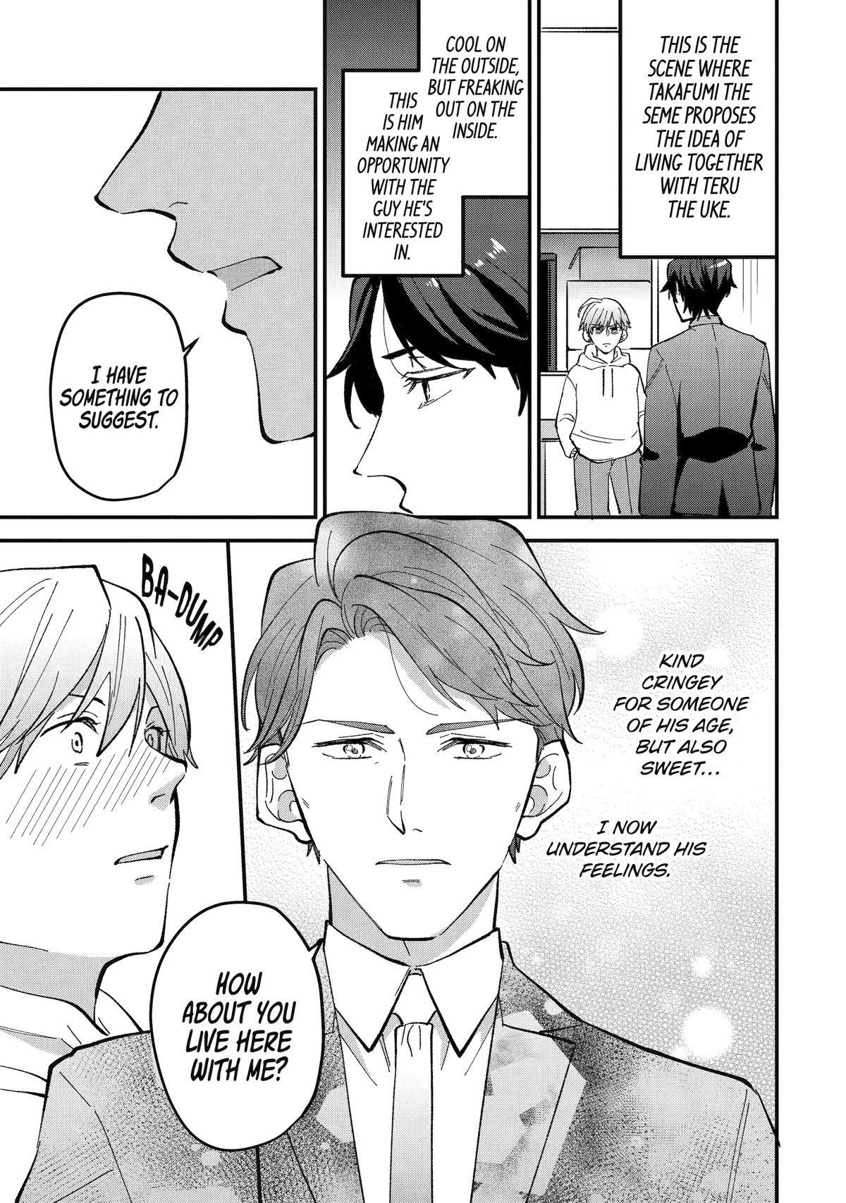 Love’s Just an Act Chapter 12 - Page 11