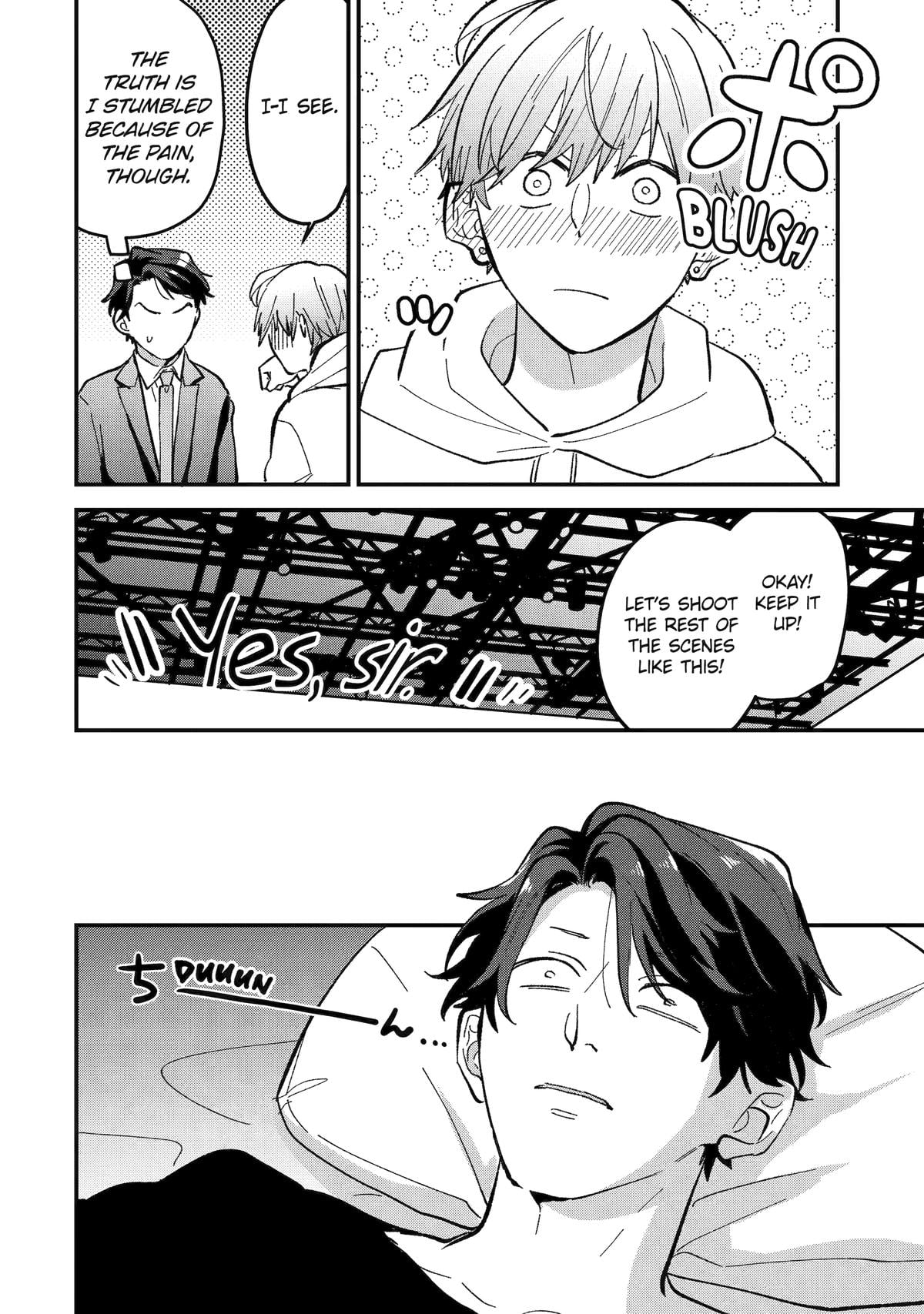 Love’s Just an Act Chapter 12 - Page 16