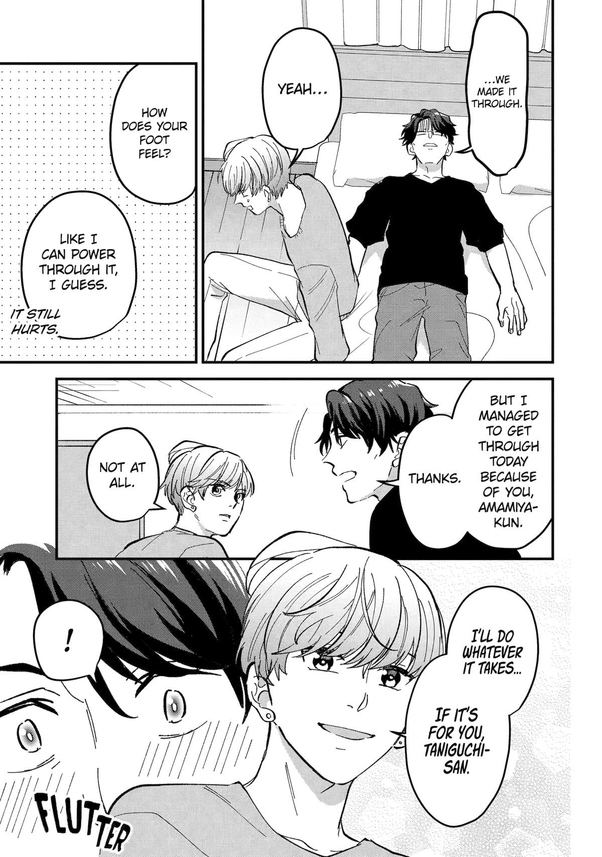 Love’s Just an Act Chapter 12 - Page 17