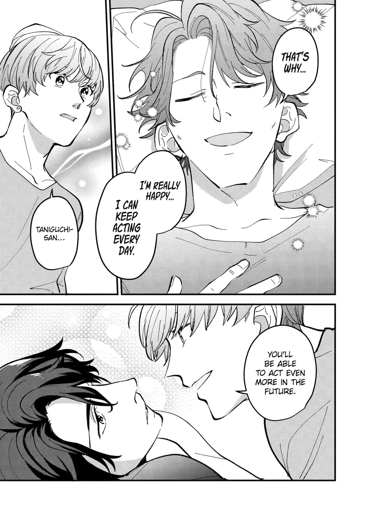 Love’s Just an Act Chapter 12 - Page 19