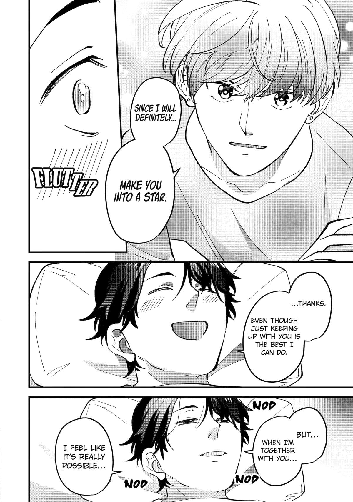 Love’s Just an Act Chapter 12 - Page 20