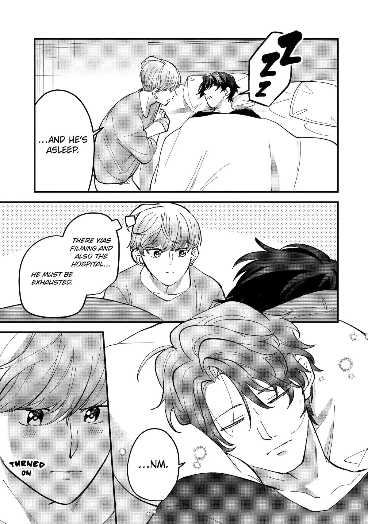 Love’s Just an Act Chapter 12 - Page 21