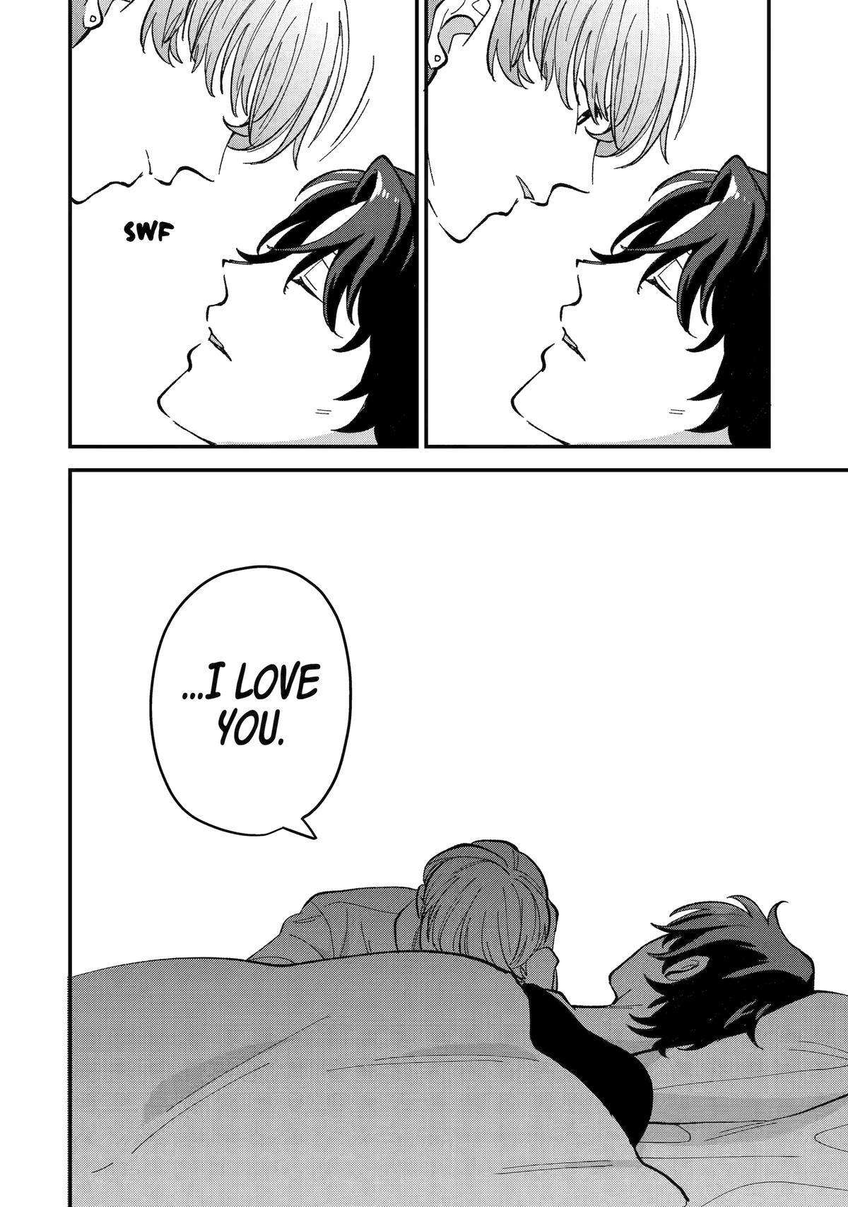 Love’s Just an Act Chapter 12 - Page 22