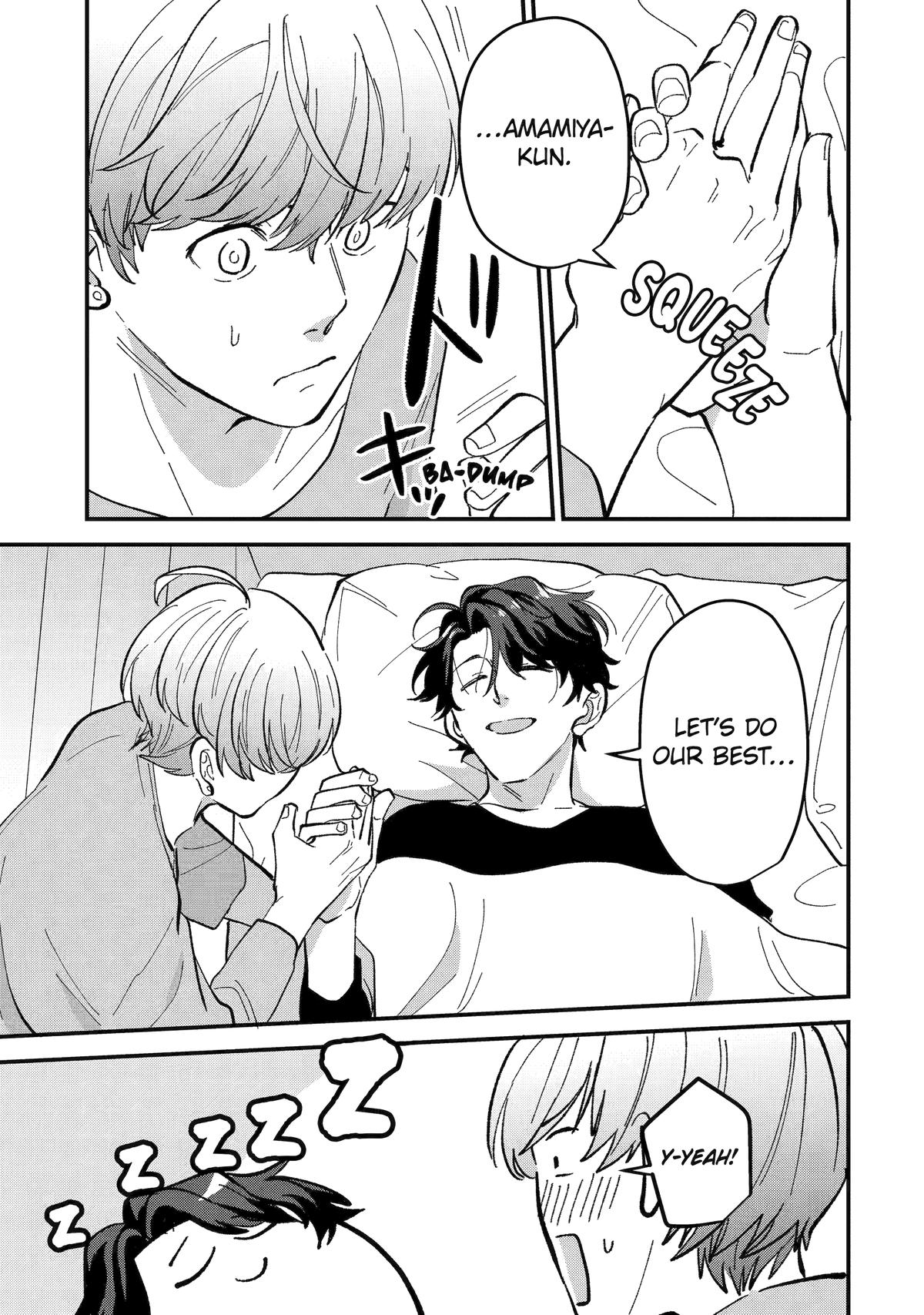 Love’s Just an Act Chapter 12 - Page 23