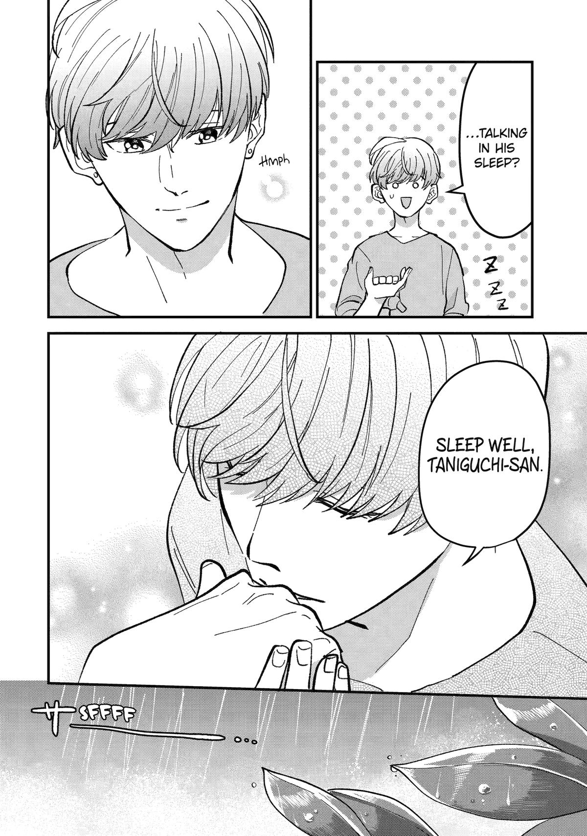 Love’s Just an Act Chapter 12 - Page 24