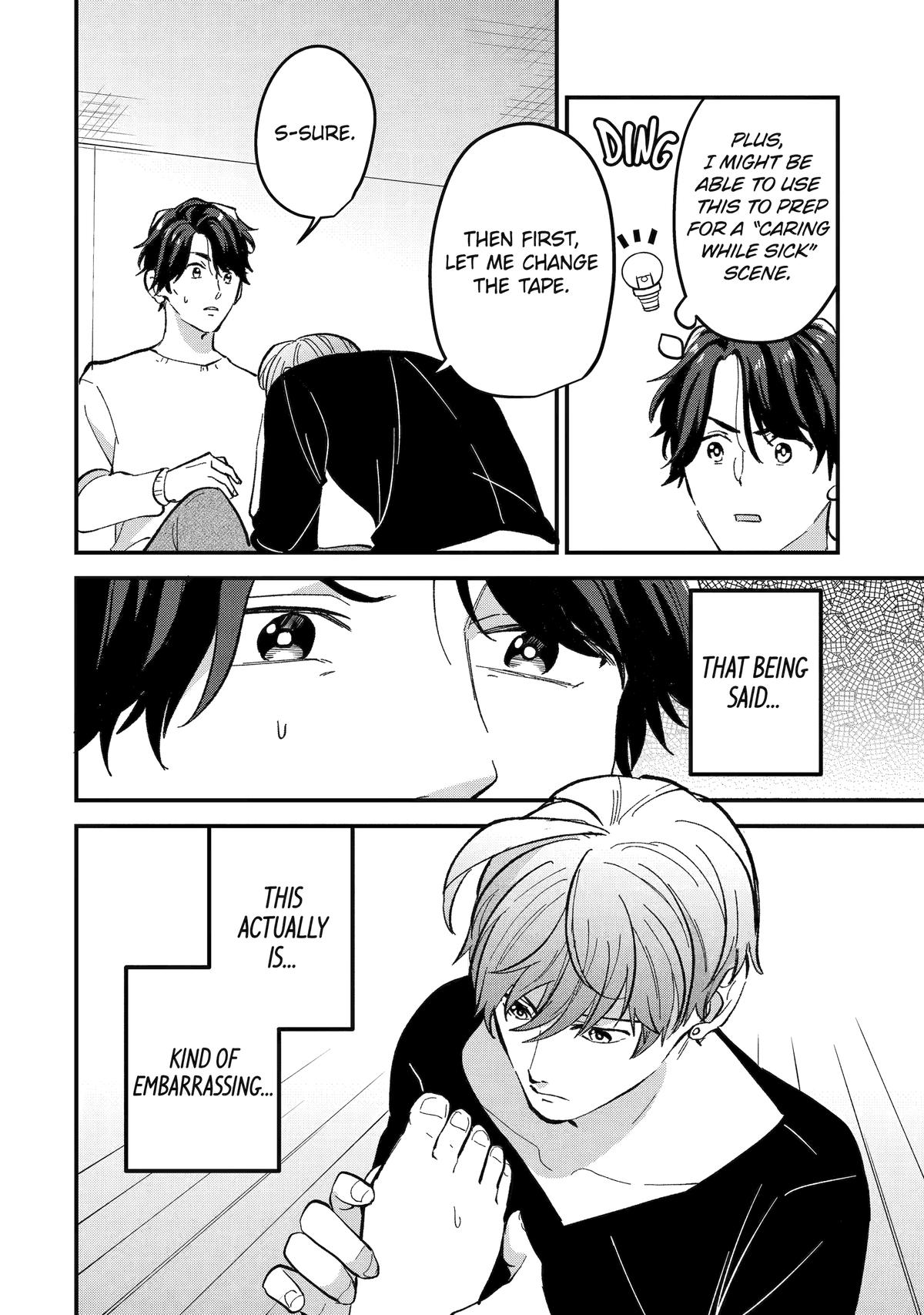 Love’s Just an Act Chapter 13 - Page 6