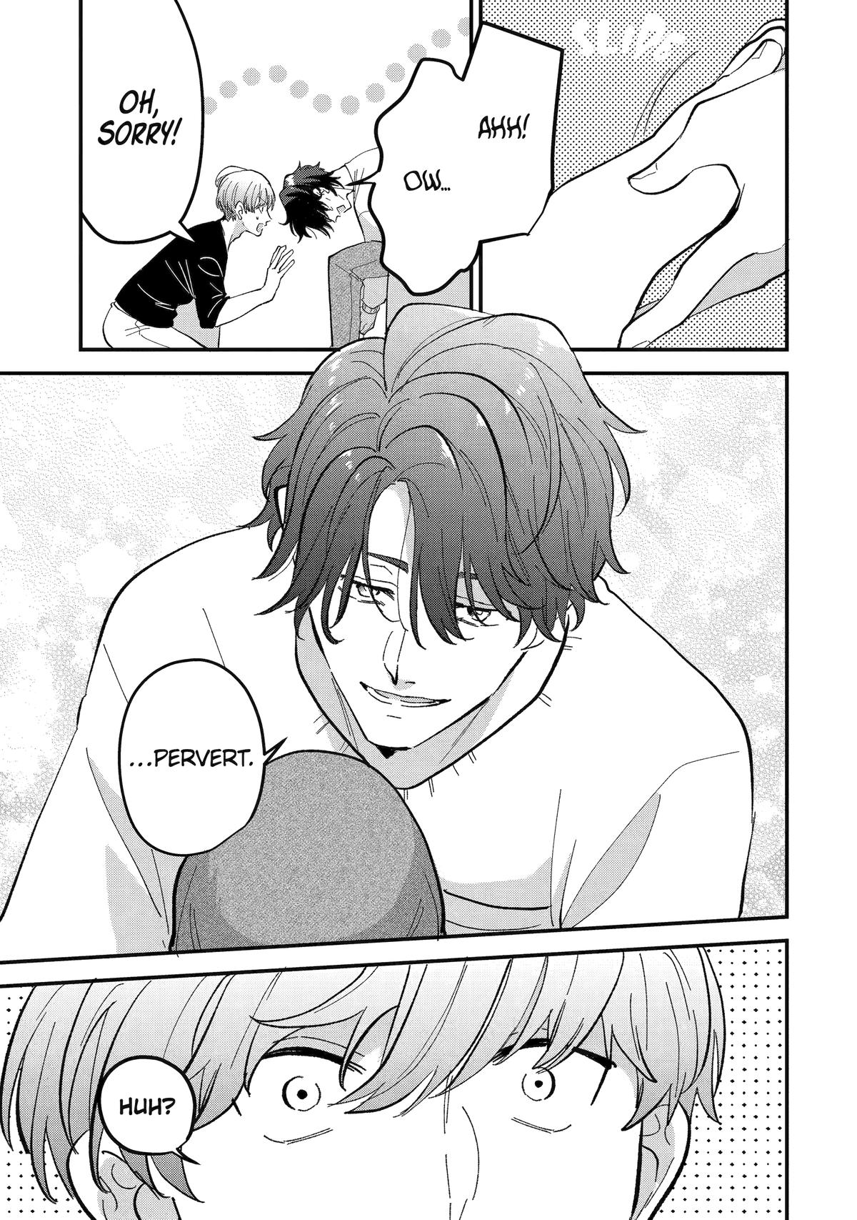 Love’s Just an Act Chapter 13 - Page 7